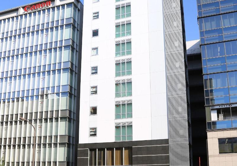 酒店 Keikyu Ex Inn Shinagawa Sengakujistation