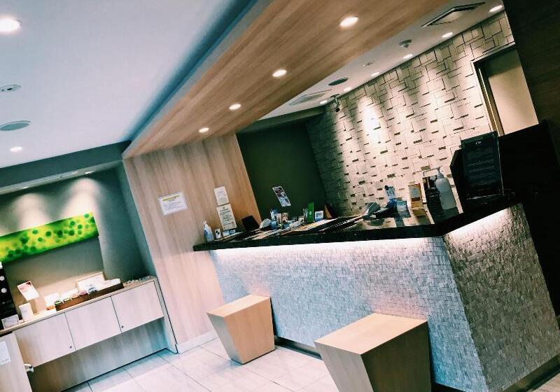 酒店 Keikyu Ex Inn Shinagawa Sengakujistation