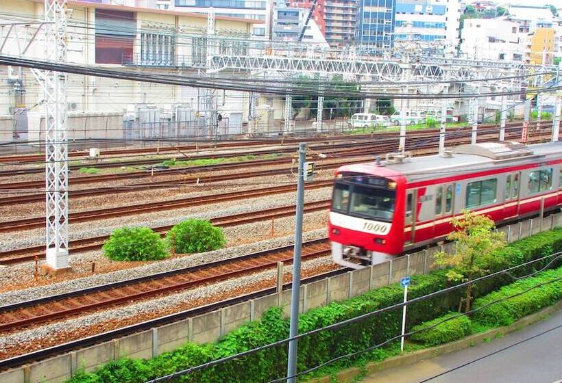 فندق Keikyu Ex Inn Yokohama Station East