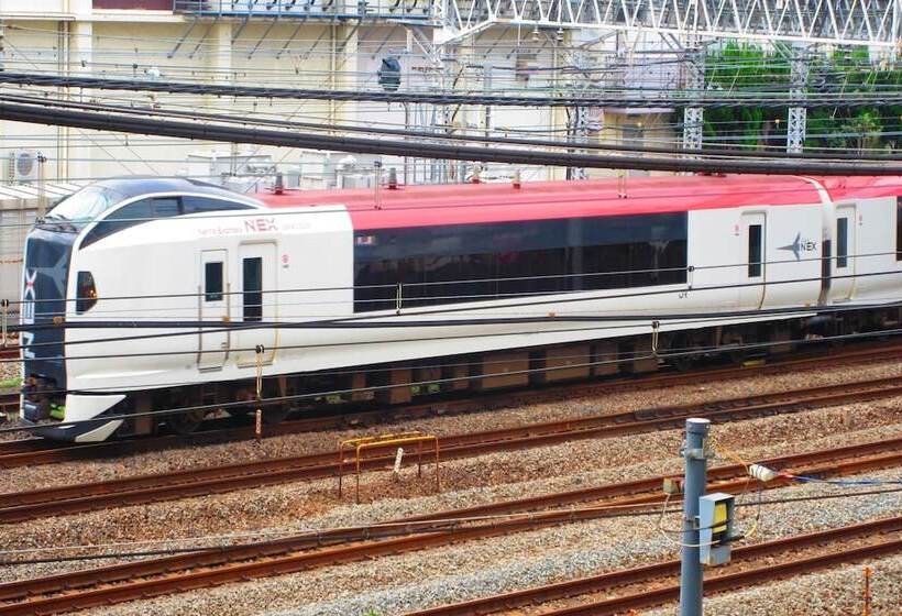 فندق Keikyu Ex Inn Yokohama Station East