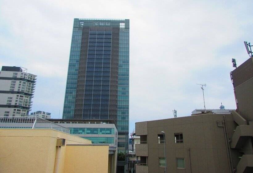 فندق Keikyu Ex Inn Yokohama Station East