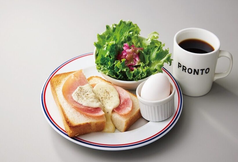 فندق Keikyu Ex Inn Yokohama Station East