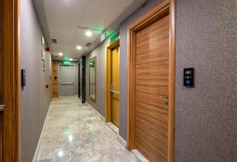 La Wisteria Boutique Hotel Istanbul