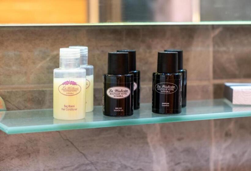 La Wisteria Boutique Hotel Istanbul