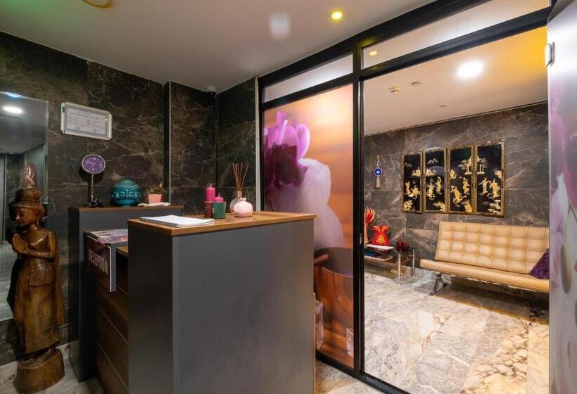 La Wisteria Boutique Hotel Istanbul