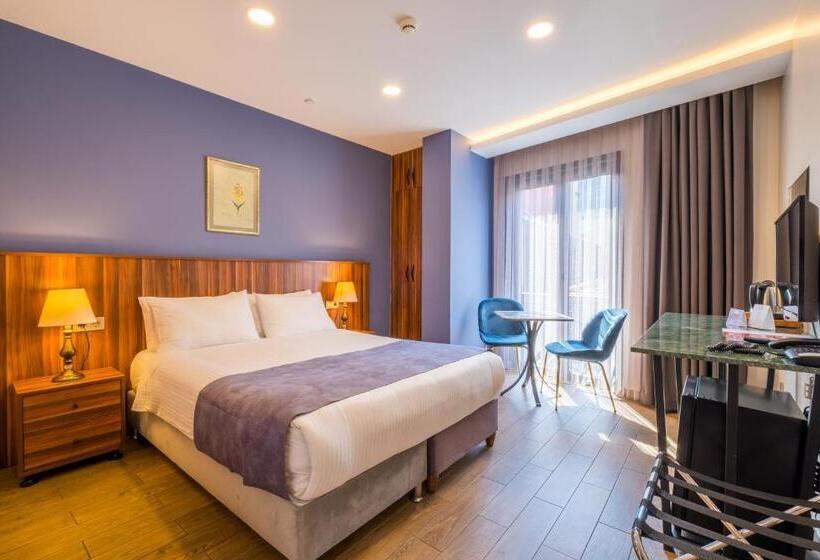 La Wisteria Boutique Hotel Istanbul