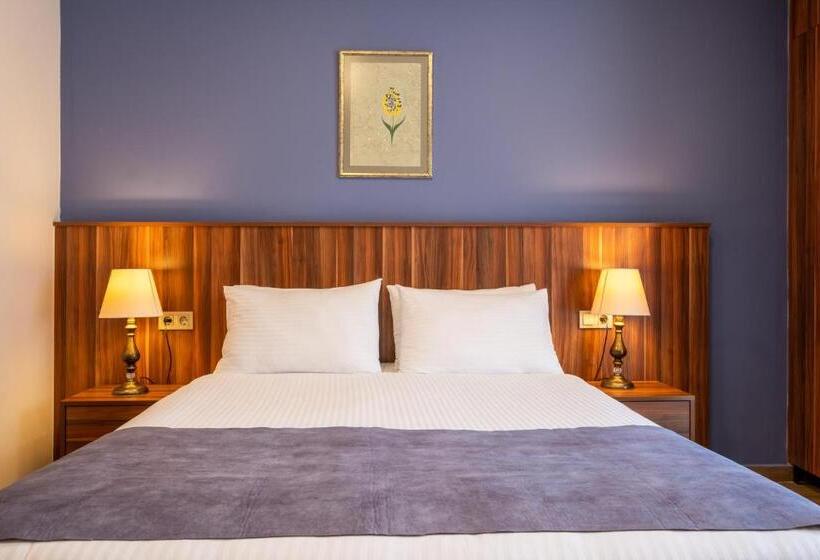 La Wisteria Boutique Hotel Istanbul