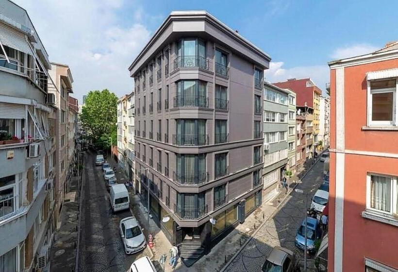 La Wisteria Boutique Hotel Istanbul