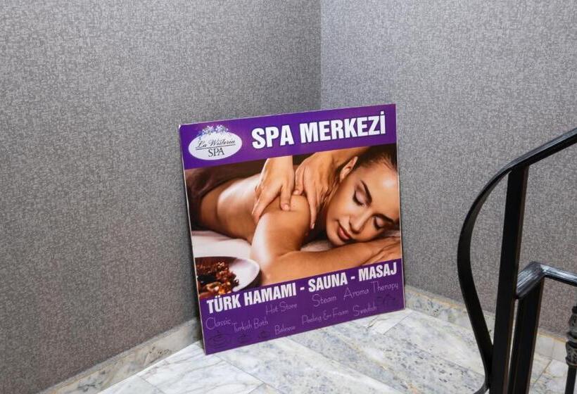 La Wisteria Boutique Hotel Istanbul