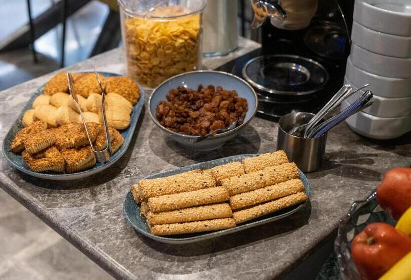 La Wisteria Boutique Hotel Istanbul