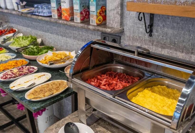 La Wisteria Boutique Hotel Istanbul