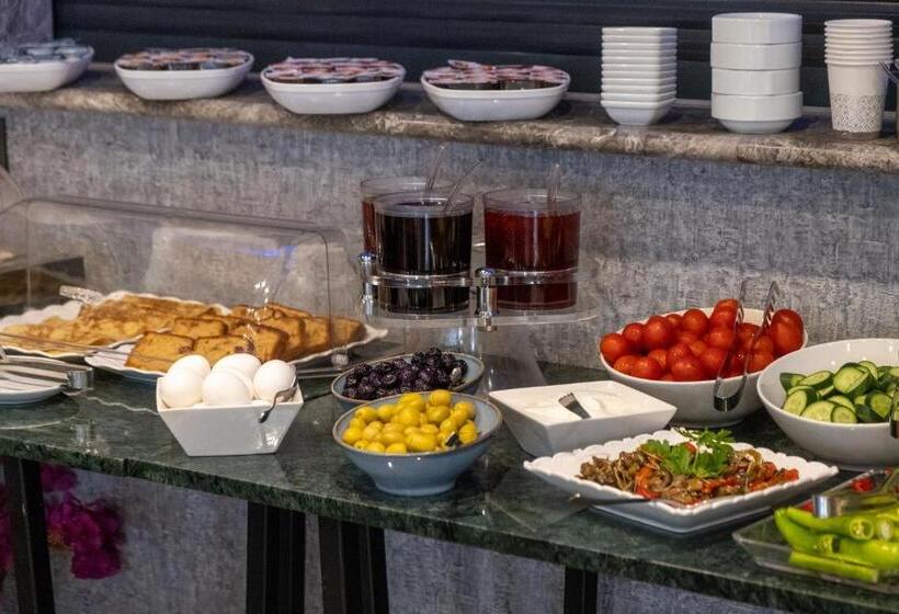 La Wisteria Boutique Hotel Istanbul