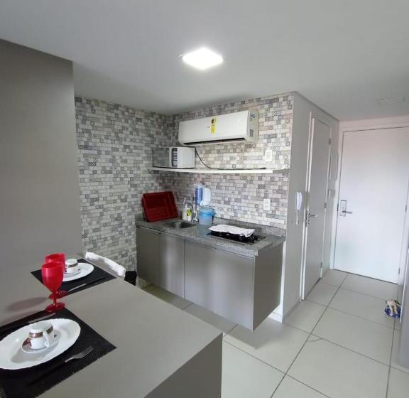 酒店 Laguna Beach Flat