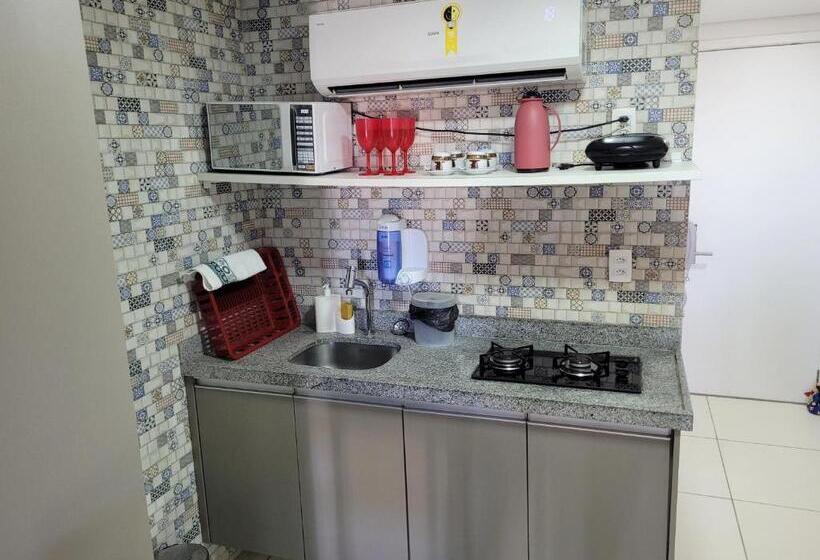 酒店 Laguna Beach Flat