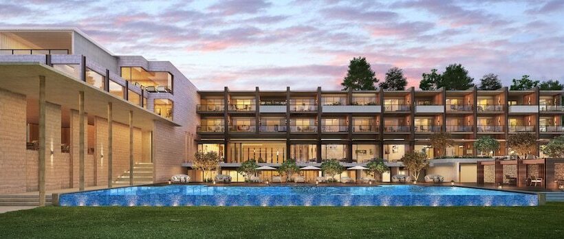 ホテル Le Grand Galle