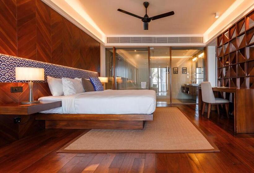 ホテル Le Grand Galle