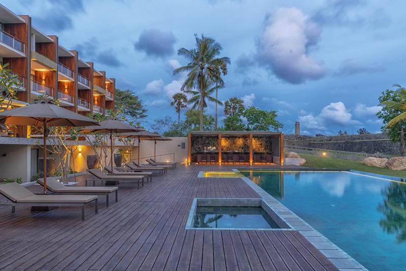 ホテル Le Grand Galle