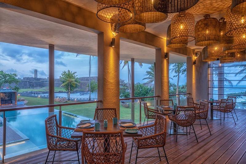 ホテル Le Grand Galle