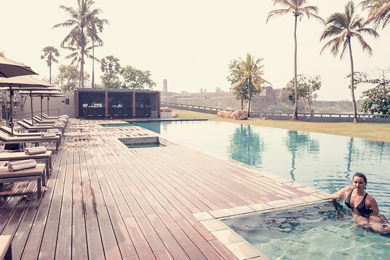 ホテル Le Grand Galle