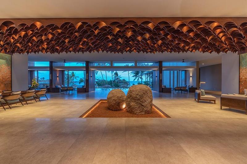 ホテル Le Grand Galle