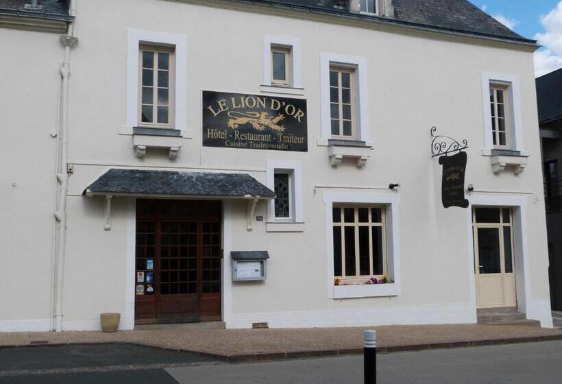 Le Lion D Or Logis Hotels Hotel 2 étoiles Et Restaurant