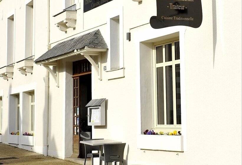 Le Lion D Or Logis Hotels Hotel 2 étoiles Et Restaurant