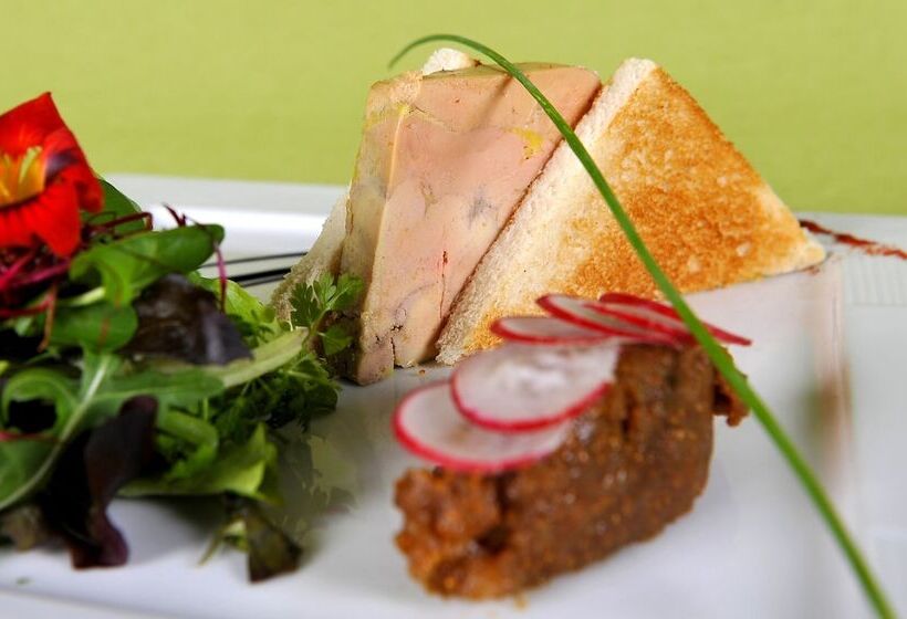 Le Lion D Or Logis Hotels Hotel 2 étoiles Et Restaurant