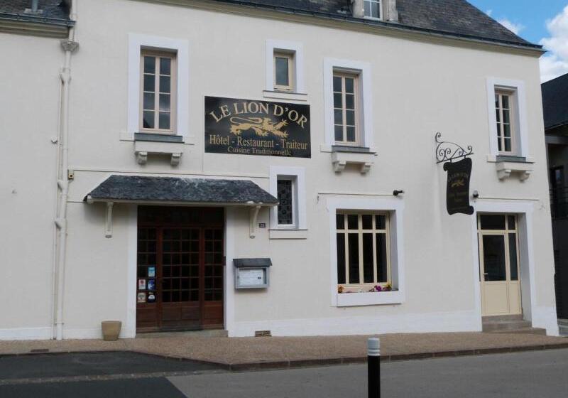 Le Lion D Or Logis Hotels Hotel 2 étoiles Et Restaurant