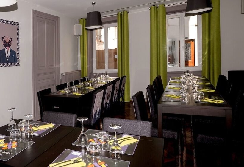 فندق Le Tisseur Des Saveurs