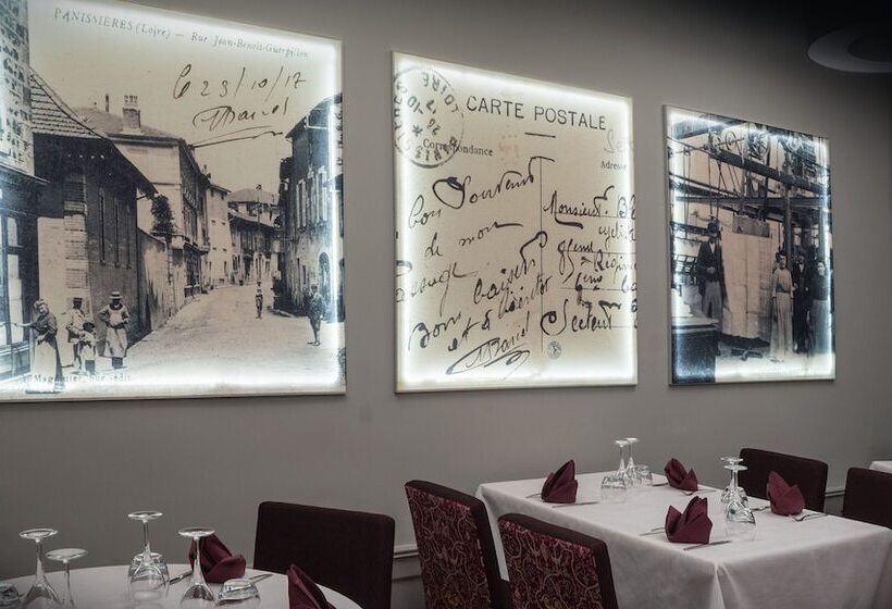 호텔 Le Tisseur Des Saveurs