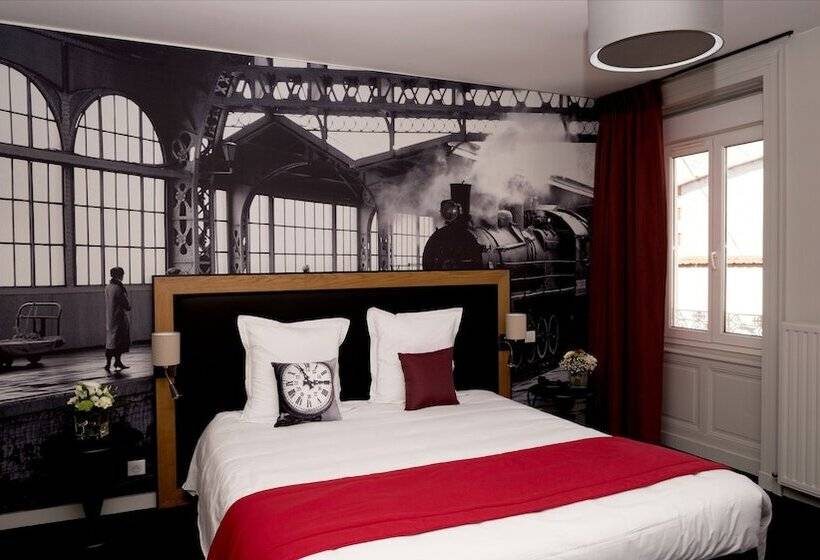 فندق Le Tisseur Des Saveurs