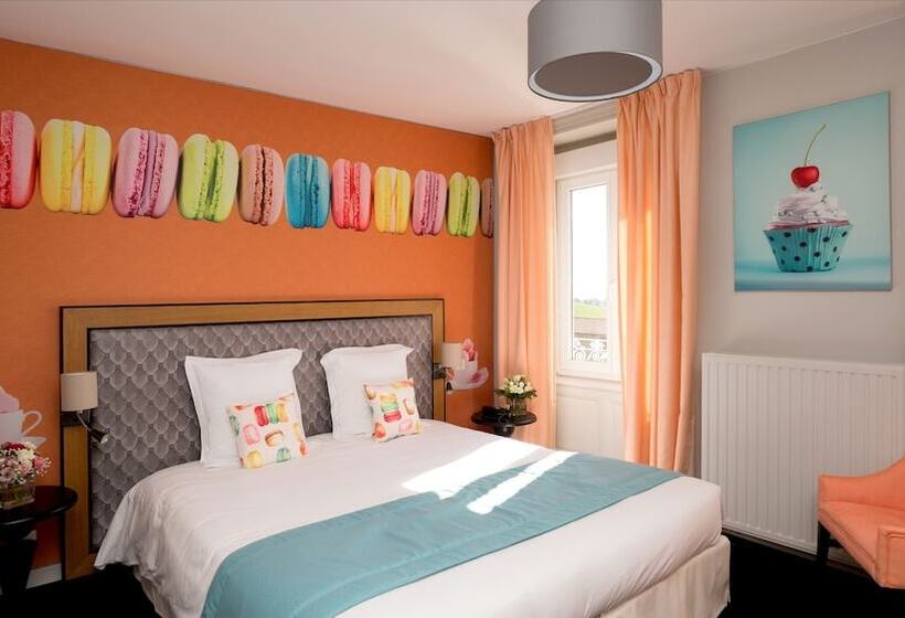 فندق Le Tisseur Des Saveurs