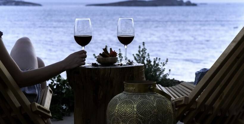 בית מלון כפרי Legacy Suites