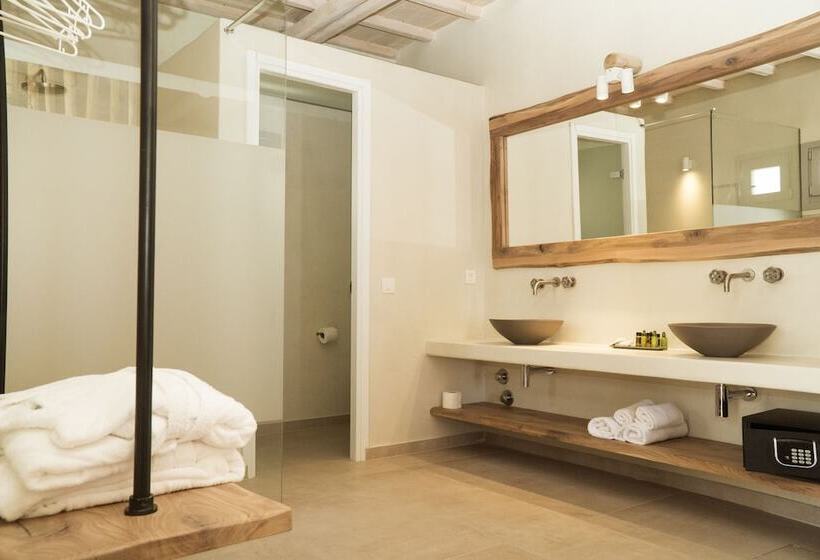 בית מלון כפרי Legacy Suites