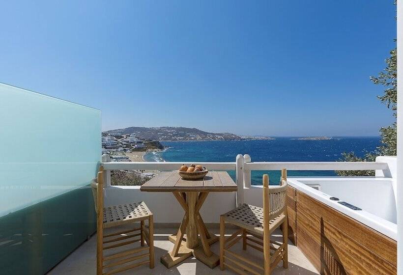 هتل Legacy Suites