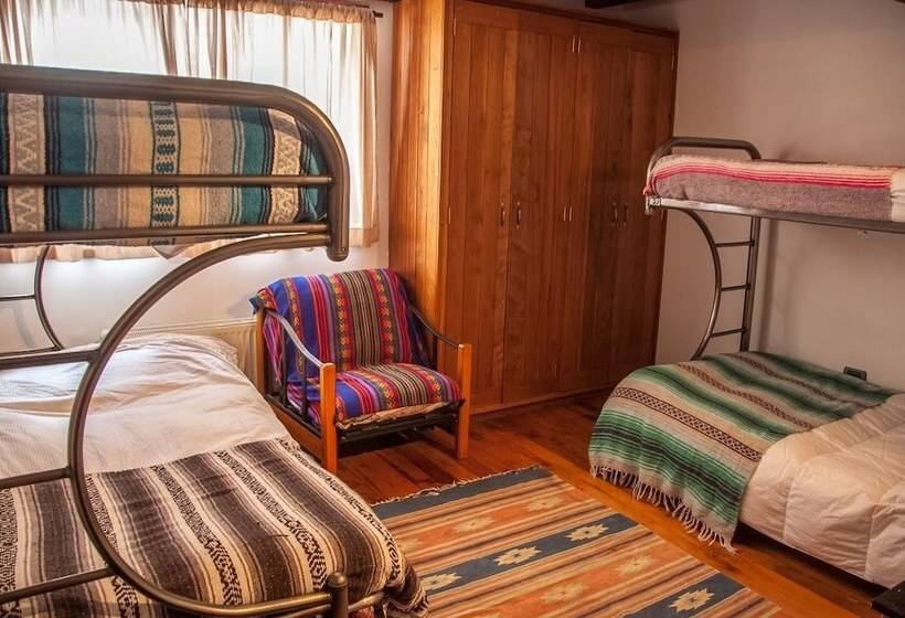 בית מלון כפרי Lodge Cordillera