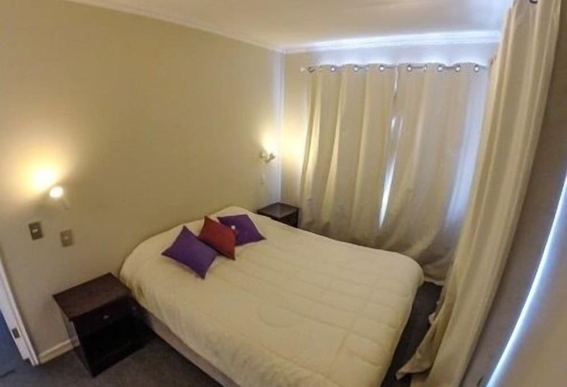 בית מלון כפרי Lodge Cordillera