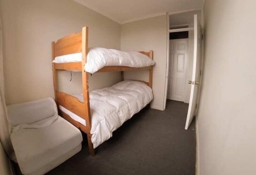 בית מלון כפרי Lodge Cordillera