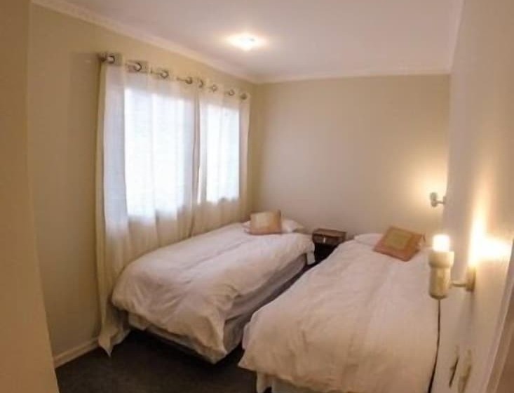 בית מלון כפרי Lodge Cordillera