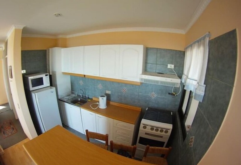 בית מלון כפרי Lodge Cordillera