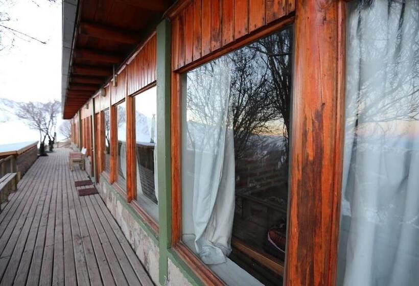 בית מלון כפרי Lodge Cordillera