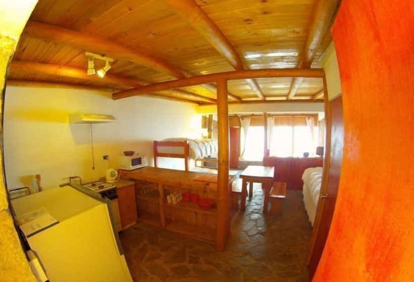 בית מלון כפרי Lodge Cordillera