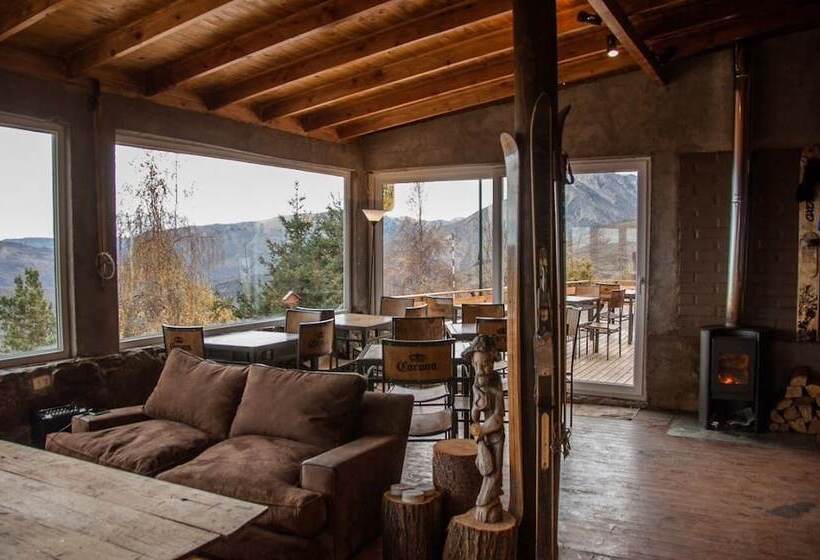 בית מלון כפרי Lodge Cordillera