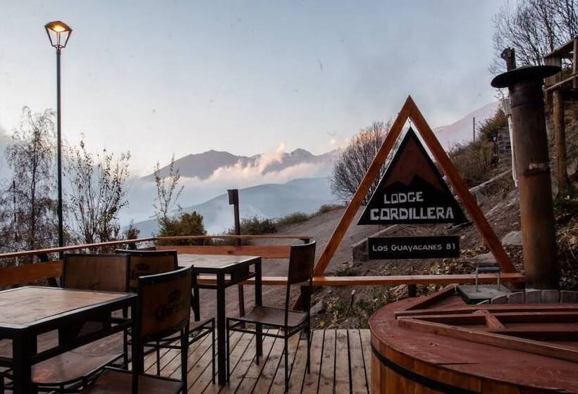 בית מלון כפרי Lodge Cordillera