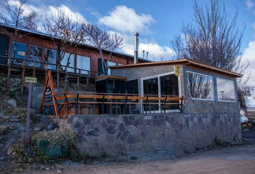 בית מלון כפרי Lodge Cordillera