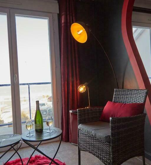 בית מלון כפרי Hôtel L Embarcadère