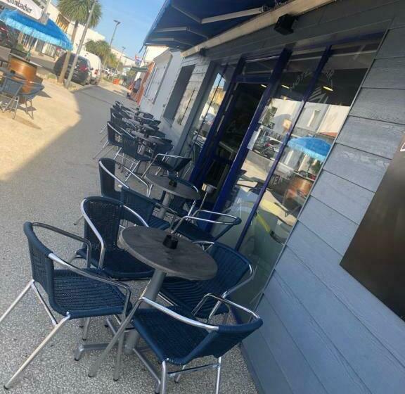 酒店 Hôtel L Embarcadère