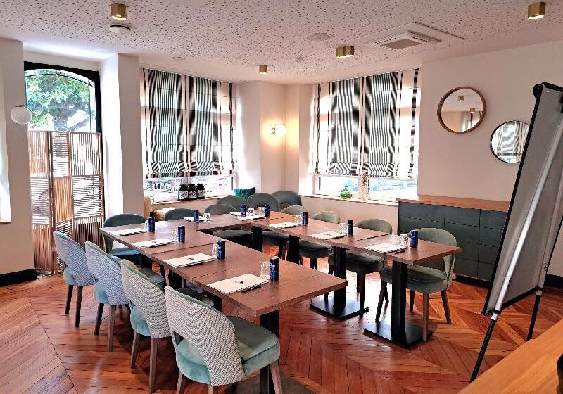 ホテル Hôtel & Spa Madison Saint Jean De Luz