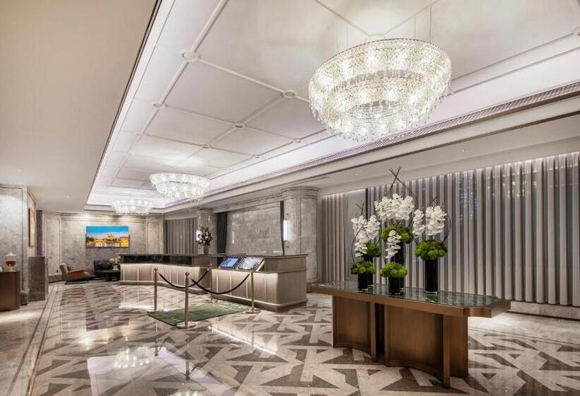 Отель Maxx By Steigenberger Guangzhou Zhujiang New Town Free Shuttle Bus To Canton Fair Complex During C