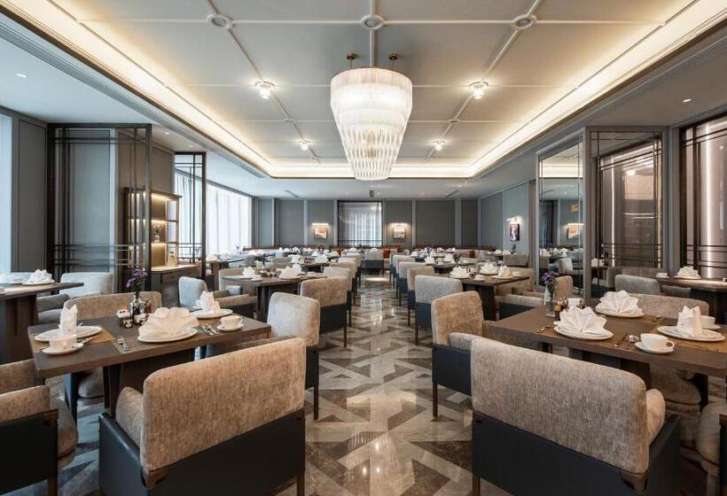 Отель Maxx By Steigenberger Guangzhou Zhujiang New Town Free Shuttle Bus To Canton Fair Complex During C